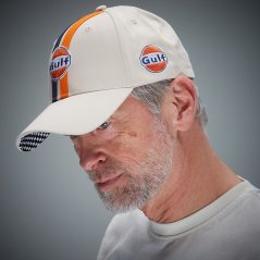 Gulf Beyond Limits Cap light beige