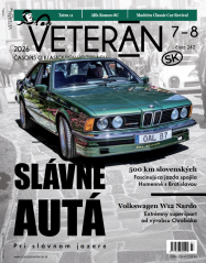 Veterán SK 07-08/2026