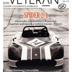 Veterán SK 08/2020