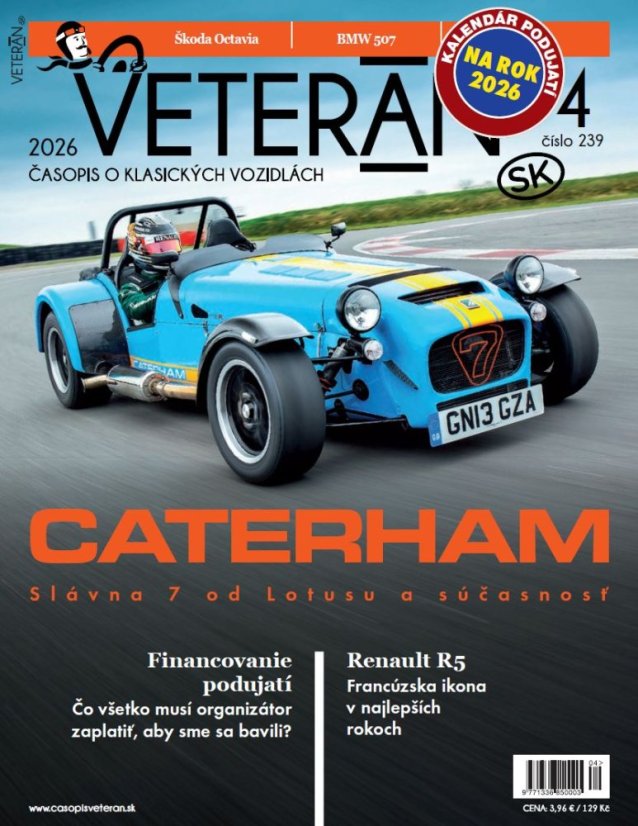 Veterán SK  04/2026