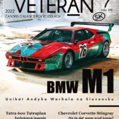 Veterán SK 07/2022