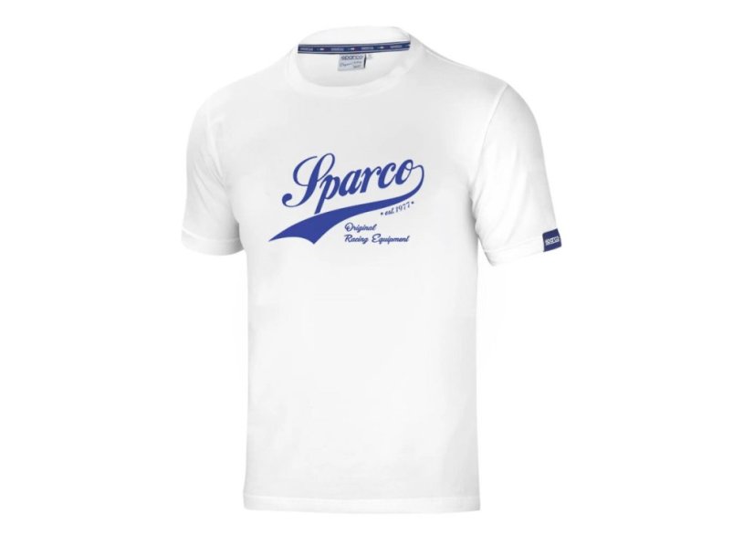 tričko Sparco Vintage - Farba: sivá, Veľkosť: M