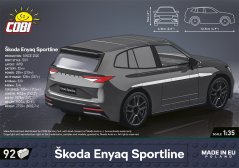 Škoda Enyaq Sportline