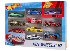 HW AUTÍČKA 10PACK SURPRISE