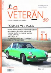 Veterán SK 11/2015