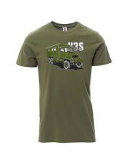 Nákladný automobil V3S Valník - Khaki