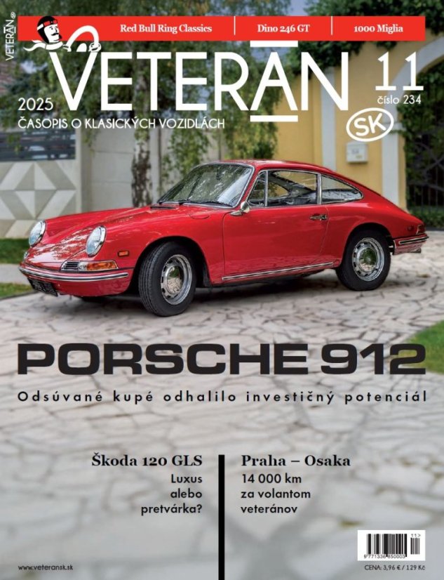 Veterán SK 11/2025