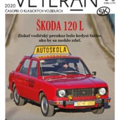 Veterán SK 03/2020