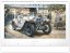 Kalendár Oldtimers / Zapadlík