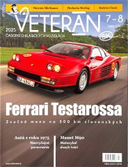 Veterán SK 07-08/2025