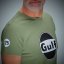 Gulf T-shirt laurel green