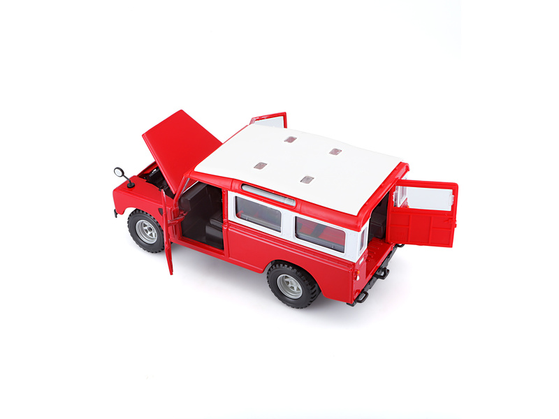 Bburgaro - Land Rover Series II
