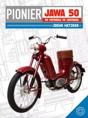 PIONIER JAWA 50