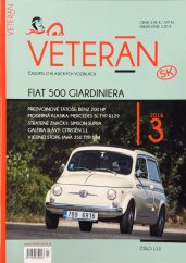 Veterán SK 03/2016