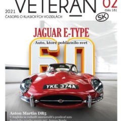 Veterán SK 02/2021