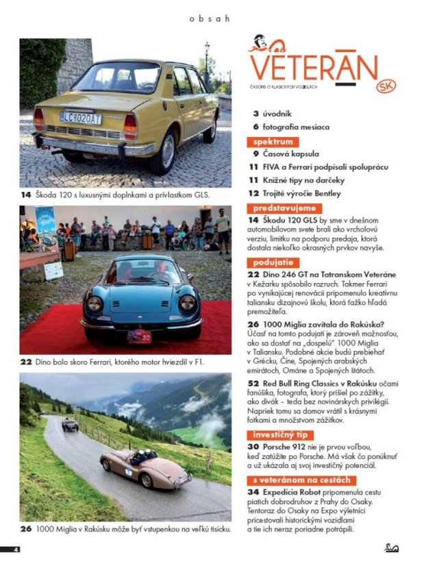 Veterán SK 11/2025