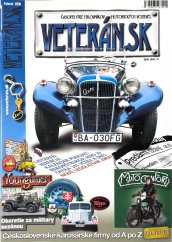 Veterán SK 02/2006