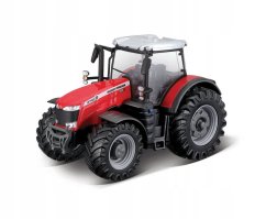 Bburago - Massey Ferguson 8740S