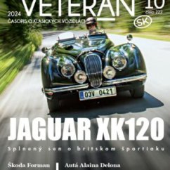 Veterán SK 10/2024