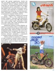 BABETTA M210–M225 A KORADO