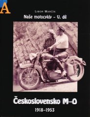 Naše motocykly - V. díl