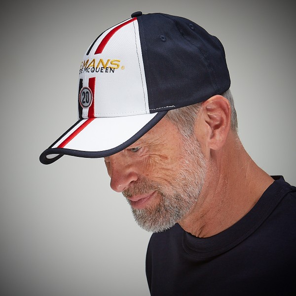 McQueen Le Mans Cap #20